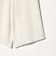 COMFY クロップド ワイドパンツ ホワイト ‐防汚 UVカット ウォッシャブル‐