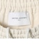 COMFY クロップド ワイドパンツ ホワイト ‐防汚 UVカット ウォッシャブル‐