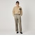 ＜Steven Alan＞ ウエポン ニドム アーミー ノープリーツ トラウザーズ
