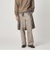 ＜Steven Alan＞ ウエポン ニドム アーミー ノープリーツ トラウザーズ