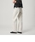 ＜Steven Alan＞コットン ストレート デニムパンツ