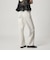 ＜Steven Alan＞コットン ストレート デニムパンツ