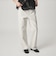 ＜Steven Alan＞コットン ストレート デニムパンツ