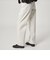 ＜Steven Alan＞コットン ストレート デニムパンツ