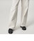 ＜Steven Alan＞コットン ストレート デニムパンツ