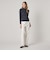 ＜Steven Alan＞コットン ストレート デニムパンツ