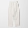 ＜Steven Alan＞コットン ストレート デニムパンツ