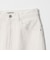 ＜Steven Alan＞コットン ストレート デニムパンツ