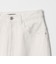 ＜Steven Alan＞コットン ストレート デニムパンツ