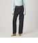 ＜Steven Alan＞コットン ストレート デニムパンツ