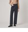 ＜Steven Alan＞コットン ストレート デニムパンツ