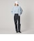 ＜Steven Alan＞コットン ストレート デニムパンツ