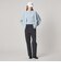 ＜Steven Alan＞コットン ストレート デニムパンツ
