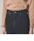＜Steven Alan＞コットン ストレート デニムパンツ