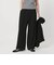 COMFY ストレート イージーパンツ ‐防汚 UVカット ウォッシャブル‐