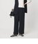 COMFY ストレート イージーパンツ ‐防汚 UVカット ウォッシャブル‐