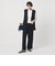 COMFY ストレート イージーパンツ ‐防汚 UVカット ウォッシャブル‐