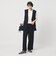 COMFY ストレート イージーパンツ ‐防汚 UVカット ウォッシャブル‐