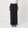 COMFY ストレート イージーパンツ ‐防汚 UVカット ウォッシャブル‐