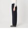 COMFY ストレート イージーパンツ ‐防汚 UVカット ウォッシャブル‐