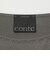 ＜conte＞レオパード ノースリーブブラウス