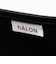 ＜hALON＞ボンディング ショルダーバッグ