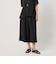 COMFY クロップド ワイドパンツ ‐防汚 UVカット ウォッシャブル‐