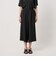 COMFY クロップド ワイドパンツ ‐防汚 UVカット ウォッシャブル‐