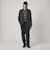 ＜Steven Alan＞ ウール オックスフォード ダブルブレステッド 6B ジャケット