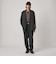 ＜Steven Alan＞ ウール オックスフォード ダブルブレステッド 6B ジャケット