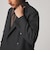 ＜Steven Alan＞ ウール オックスフォード ダブルブレステッド 6B ジャケット