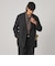 ＜Steven Alan＞ ウール オックスフォード ダブルブレステッド 6B ジャケット