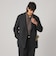 ＜Steven Alan＞ ウール オックスフォード ダブルブレステッド 6B ジャケット