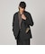 ＜Steven Alan＞ ウール オックスフォード ダブルブレステッド 6B ジャケット