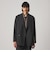 ＜Steven Alan＞ ウール オックスフォード ダブルブレステッド 6B ジャケット