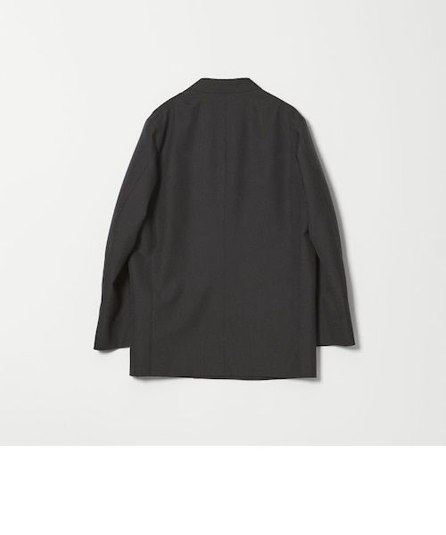 Steven Alan＞ ウール オックスフォード ダブルブレステッド 6B
