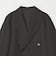 ＜Steven Alan＞ ウール オックスフォード ダブルブレステッド 6B ジャケット