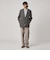＜Steven Alan＞ ウール オックスフォード ダブルブレステッド 6B ジャケット
