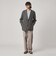 ＜Steven Alan＞ ウール オックスフォード ダブルブレステッド 6B ジャケット