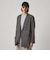 ＜Steven Alan＞ ウール オックスフォード ダブルブレステッド 6B ジャケット