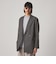 ＜Steven Alan＞ ウール オックスフォード ダブルブレステッド 6B ジャケット