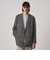 ＜Steven Alan＞ ウール オックスフォード ダブルブレステッド 6B ジャケット