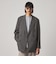 ＜Steven Alan＞ ウール オックスフォード ダブルブレステッド 6B ジャケット