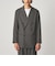 ＜Steven Alan＞ ウール オックスフォード ダブルブレステッド 6B ジャケット