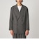 ＜Steven Alan＞ ウール オックスフォード ダブルブレステッド 6B ジャケット