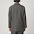 ＜Steven Alan＞ ウール オックスフォード ダブルブレステッド 6B ジャケット