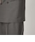＜Steven Alan＞ ウール オックスフォード ダブルブレステッド 6B ジャケット