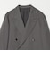 ＜Steven Alan＞ ウール オックスフォード ダブルブレステッド 6B ジャケット