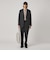 ＜Steven Alan＞ ウール オックスフォード シングルブレステッド 2B ジャケット
