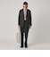 ＜Steven Alan＞ ウール オックスフォード シングルブレステッド 2B ジャケット